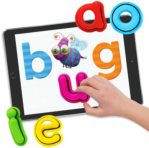 If You Have Been To One Of Our Mom's Night Out You - Tiggly Words For Tablets (600x600)