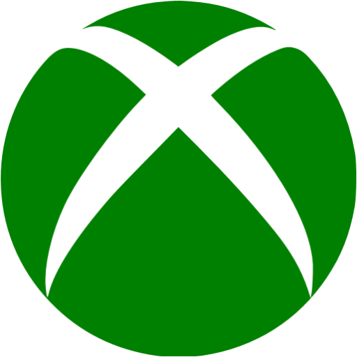 Xbox - Xbox One Logo Png (512x512)