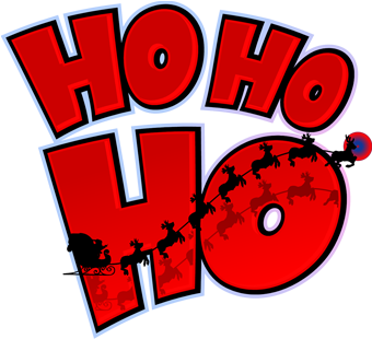 Ho Ho Ho Video Slot Is A 5 Reel, 15 Payline, 5 Coin - Ho Ho Ho Png (402x310)