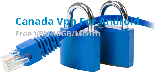 Canada Vpn For Android - Virtual Private Network (540x257)