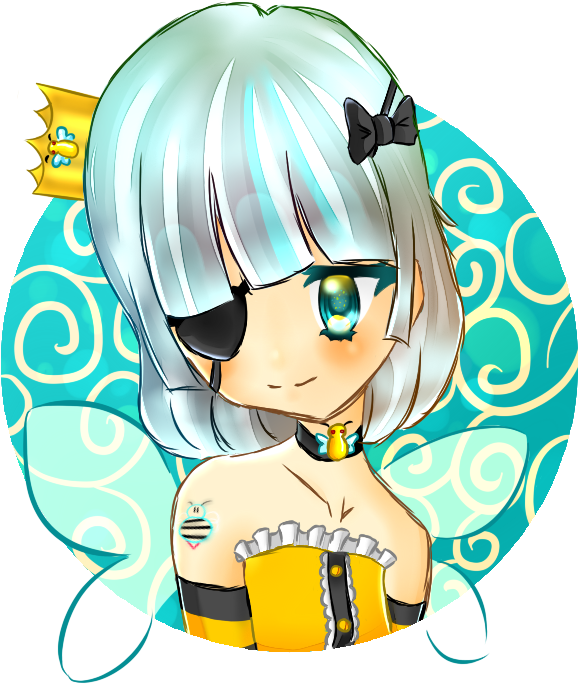 Noneofyourbeezwax's Profile Picture - Queen Bee (600x800)