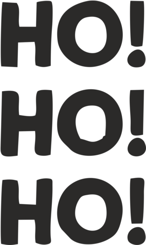 Ho Ho Ho - Ho Ho Ho (368x496)