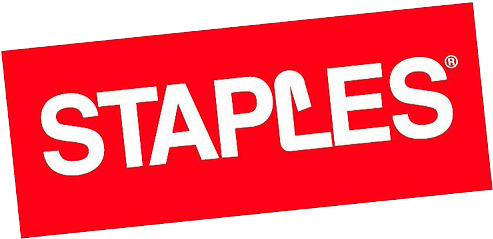 In This Installment Of Loyalty Makeover, We Look At - Staples Logo Png (670x245)