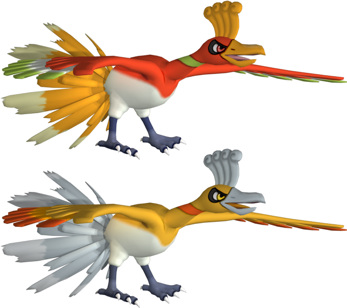 Download Zip Archive - Pokemon 3d Model Png (750x650)