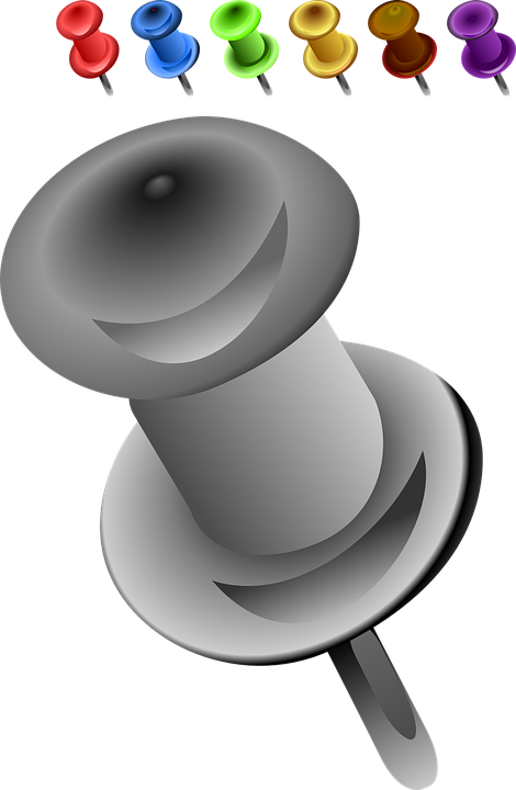 Office Space Cliparts 28, Buy Clip Art - Punaises Png (470x720)