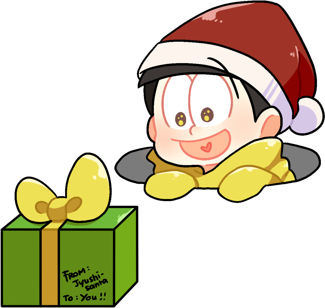 Have A Happy Ho Ho - Kurisu Makise (1280x1189)