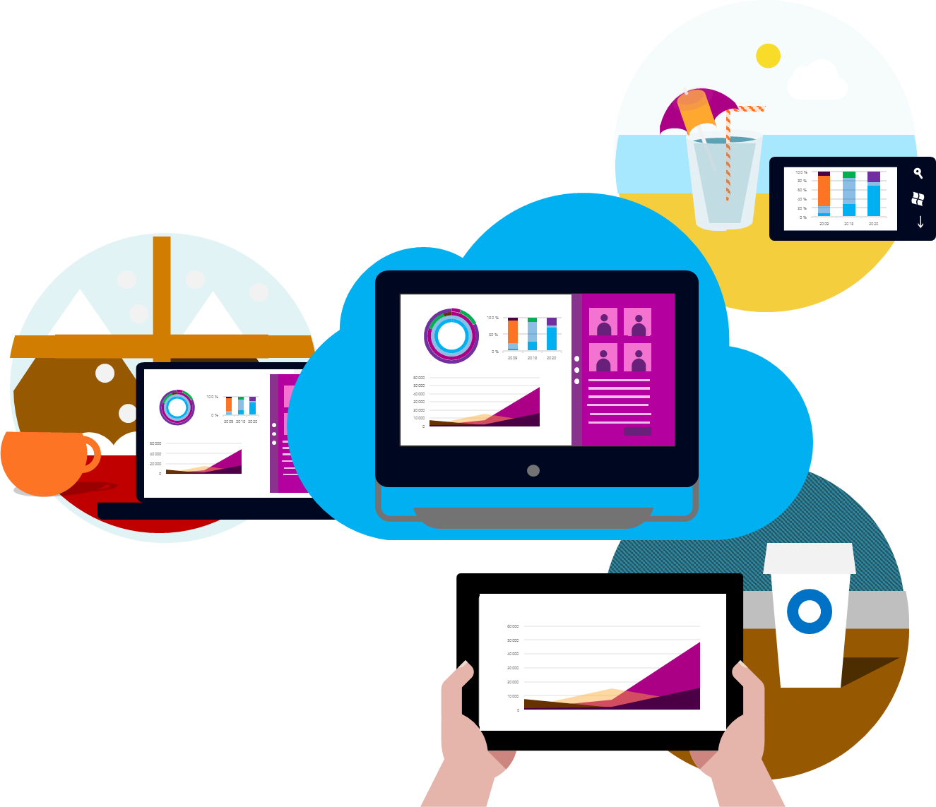 Cloudsys Office 365 Klienter - Office 365 (1325x1143)