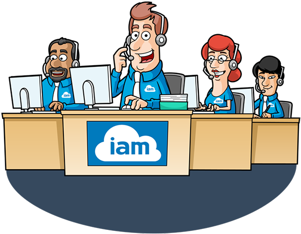 If You'd Like To Discuss An Upcoming Migration Project, - Identity Management (600x490)