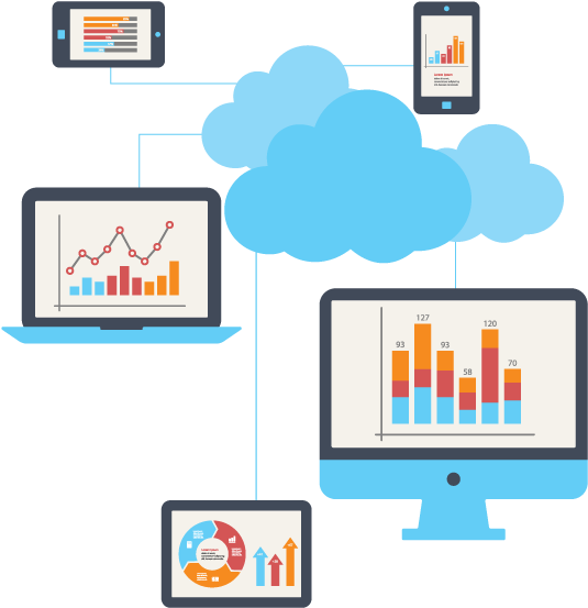 Une Solution De Création De Workflows Dans Le Cloud - Screenshot (555x555)
