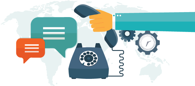 Talk To Us About Office - Euclidean Vector (651x307)