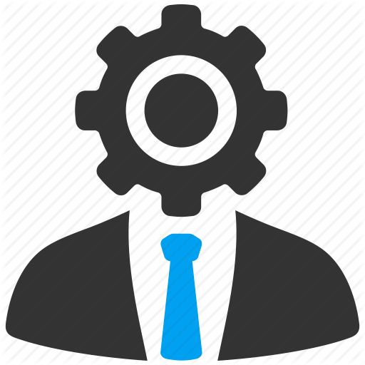 Business, Businessman, Businesswoman, Man, Office, - Gear Eps (512x512)