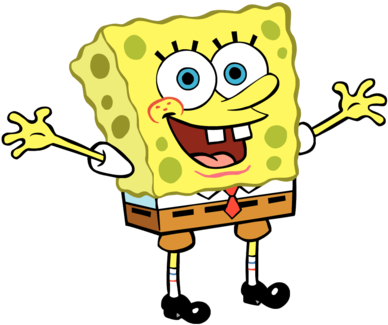 Spongebob Squarepants - Spongebob Squarepants (400x331)