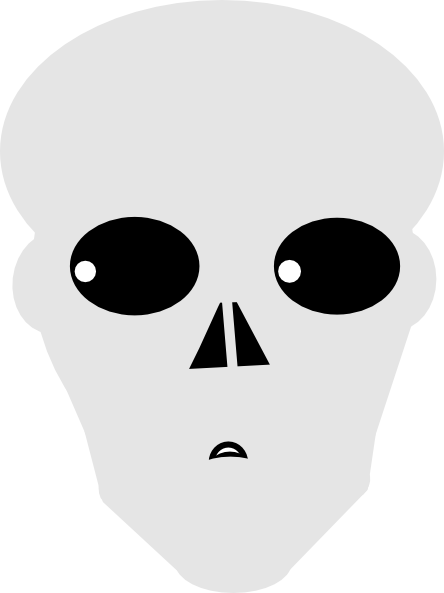 Skull (444x593)