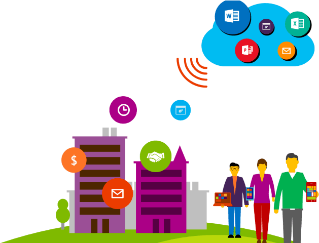 Office - Illustration (800x479)