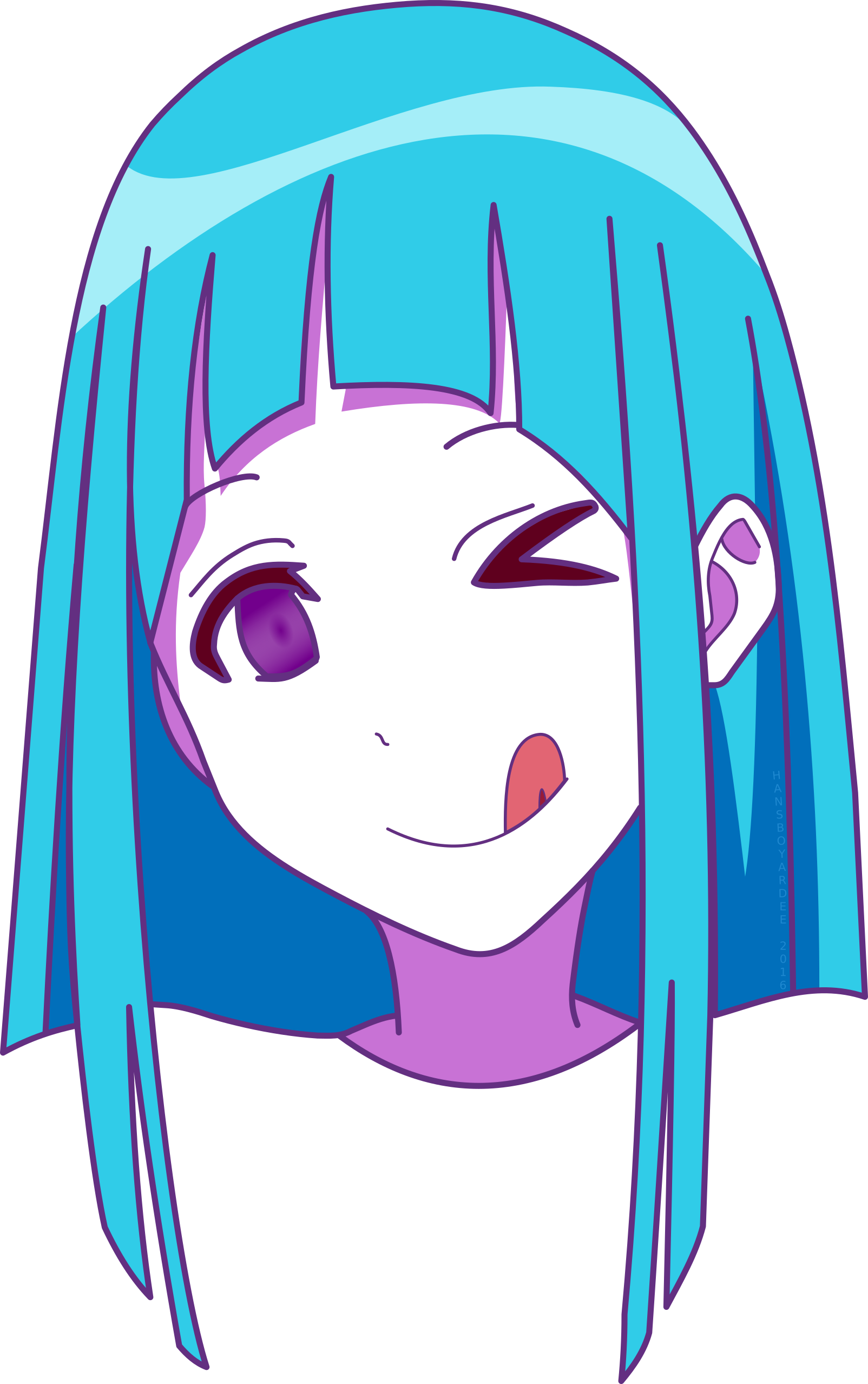 Me By Hansboyardee Me Me Me By Hansboyardee - Teddyloid Me Me Me (1604x2557)