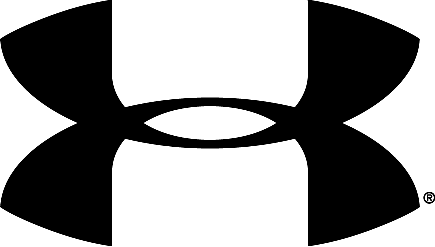 The Shop Is Also Stocked With The Latest Gloves, Hats, - Black Under Armour Logo (1281x726)