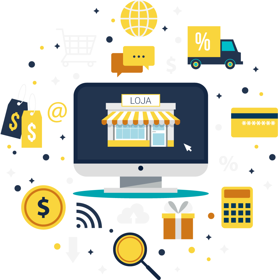 Электронная коммерция сейчас вебинар. E–commerce рисунок. Электронная коммерция иллюстрация. E-commerce. Интернет коммерция.