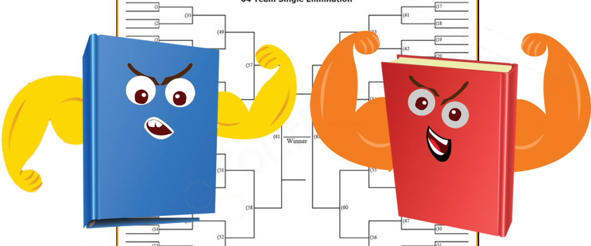 Mikkelsen Madness Book Battle - Book (1200x500)