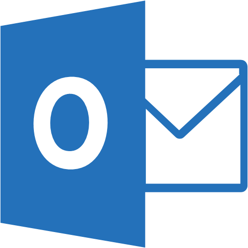 Outlook Icon - Outlook 2016 Mac Icon (512x512)