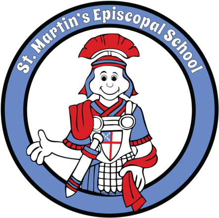 Saint Martin In The Fields Preschool And Academy - St. Martin's Episcopal School (450x450)