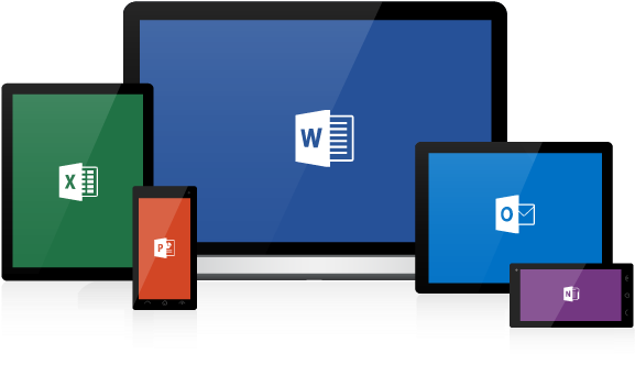 Get Enterprise-grade It For A Fraction Of Running It - Office 365 On Any Device (620x380)