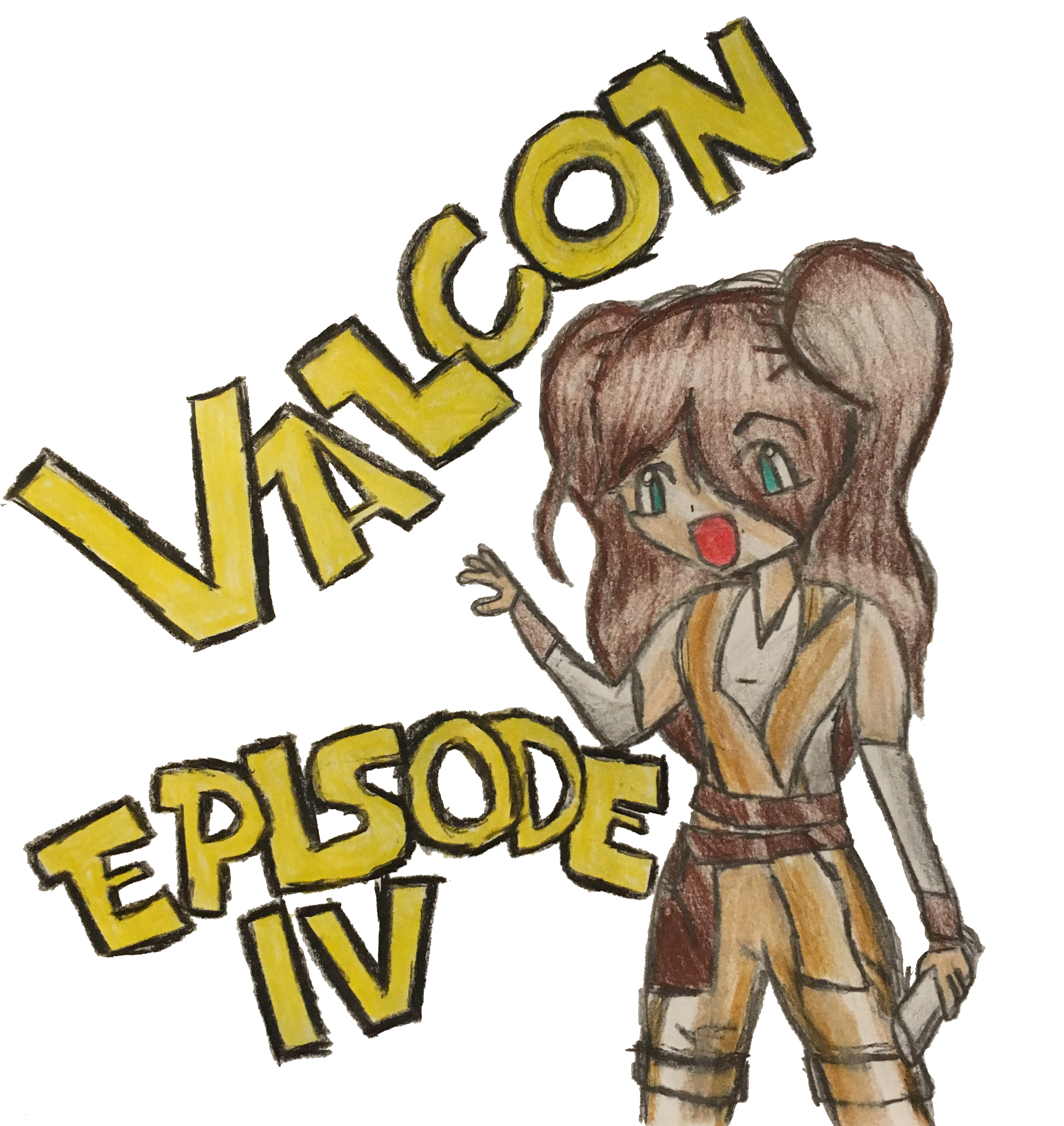 Thank You For Joining Us At Valcon Episode Iv - Valley Cottage (3024x3024)