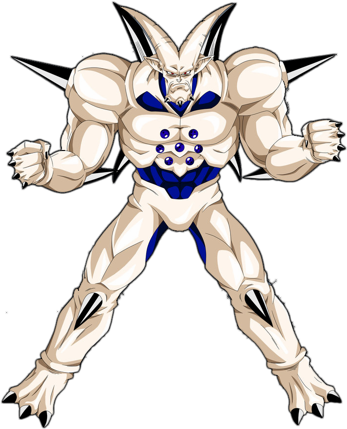 Omega Shenron Dragon Ball Gt - Dragon Ball Gt Omega Shenron (726x896)