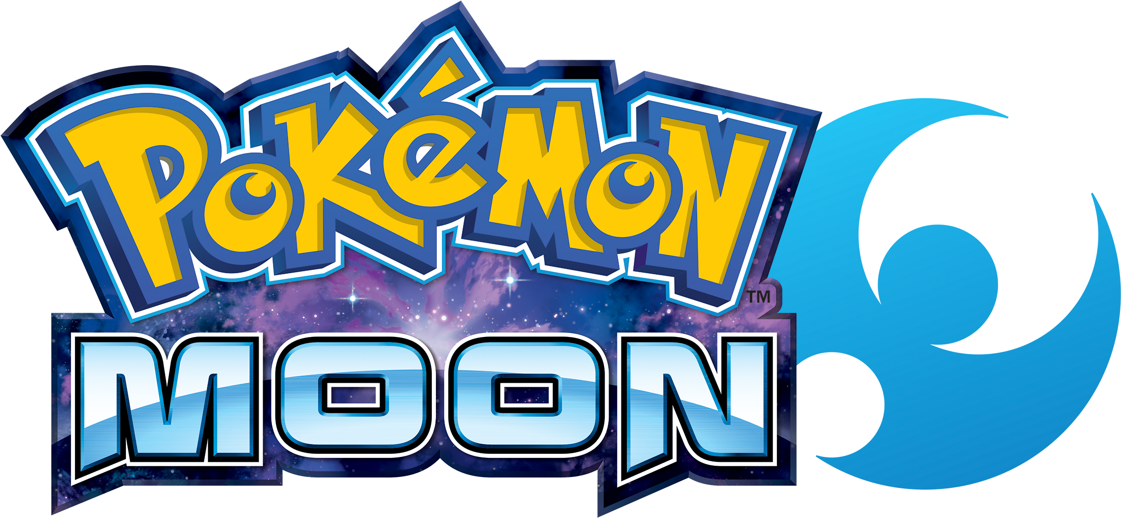 Pokemon Moon - Nintendo 3ds (2550x1275)