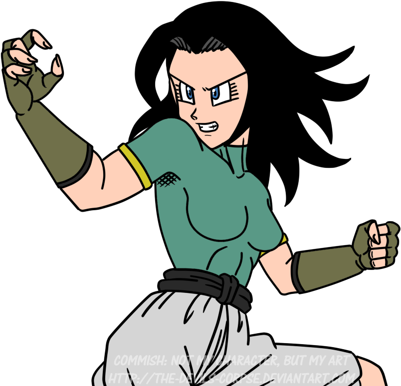 Saphi By The Devils Corpse - Dbz Saphi (821x836)