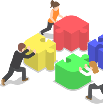 Ter Uma Equipe Unida E Focada No Mesmo Objetivo Não - Equipos Ideales (ebook) - Lencioni Patrick (347x350)