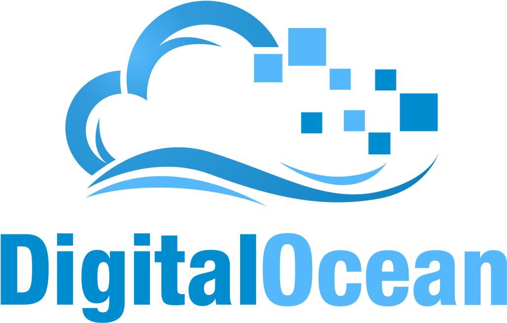 Digital Ocean Logo 4& - Digital Ocean (1200x900)