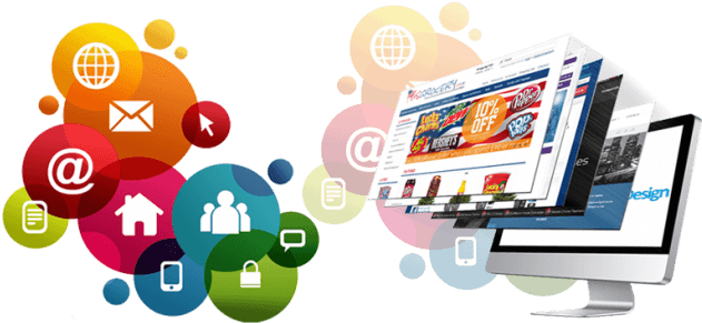 Arthtec Desenvolvimento E Hospedagem De Sites Desenvolvimento - Service In Web Application (661x311)