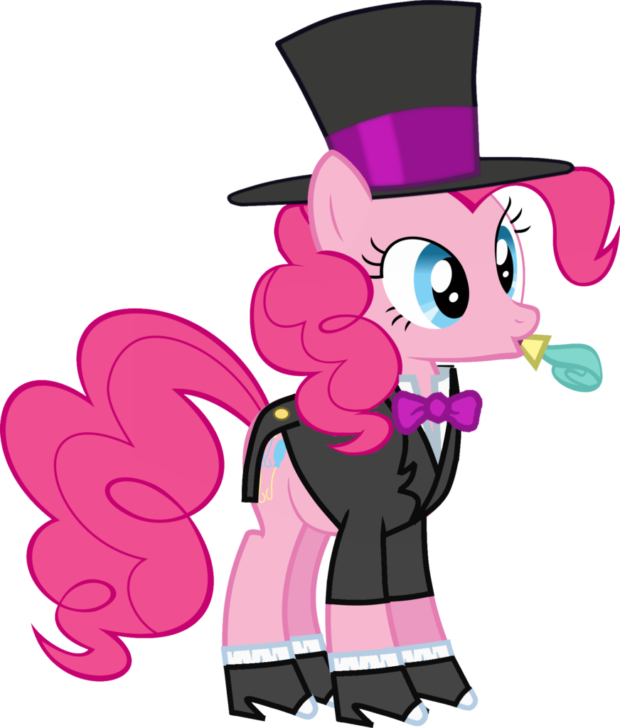 Antaruv, Bowtie, Clothes, Dead Source, Hat, Noisemaker, - Czytasz Ty Czytam Ja- My Little Pony - Praca Zbiorowa (872x1024)