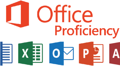 Proficient In Microsoft Office Suite - Graphic Design (460x295)