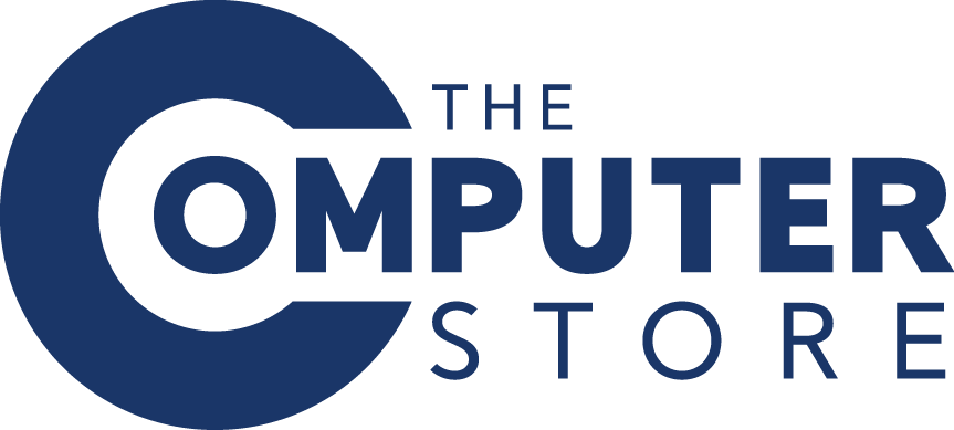 The Computer Store The Computer Store Logo - Computer Store Logo (863x389)