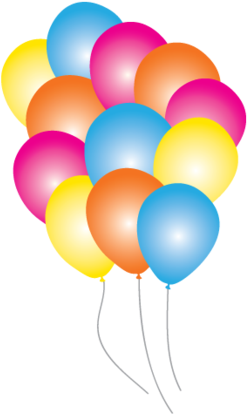 Trolls Balloons Party Pack - Trolls Balloons (339x479)