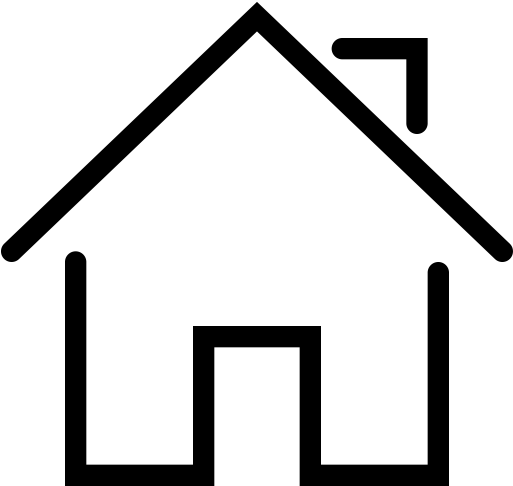 Home Png - Home Icon Transparent Background (555x547)