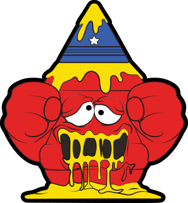 Scummy Honey Grossery Gang (366x395)