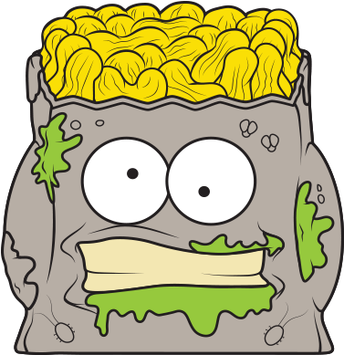 Nasty Nuts 1 - Nasty Nuts Grossery Gang (400x400)