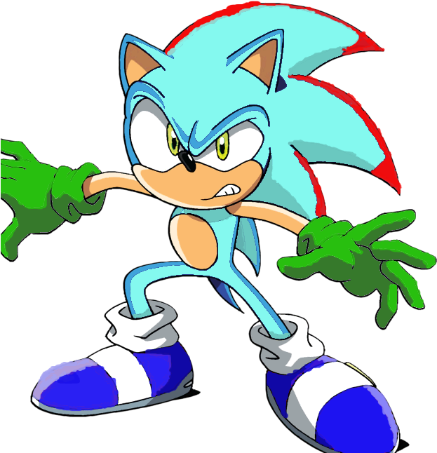 Sonamyalways's Profile Picture - Sonic The Hedgehog (718x713)