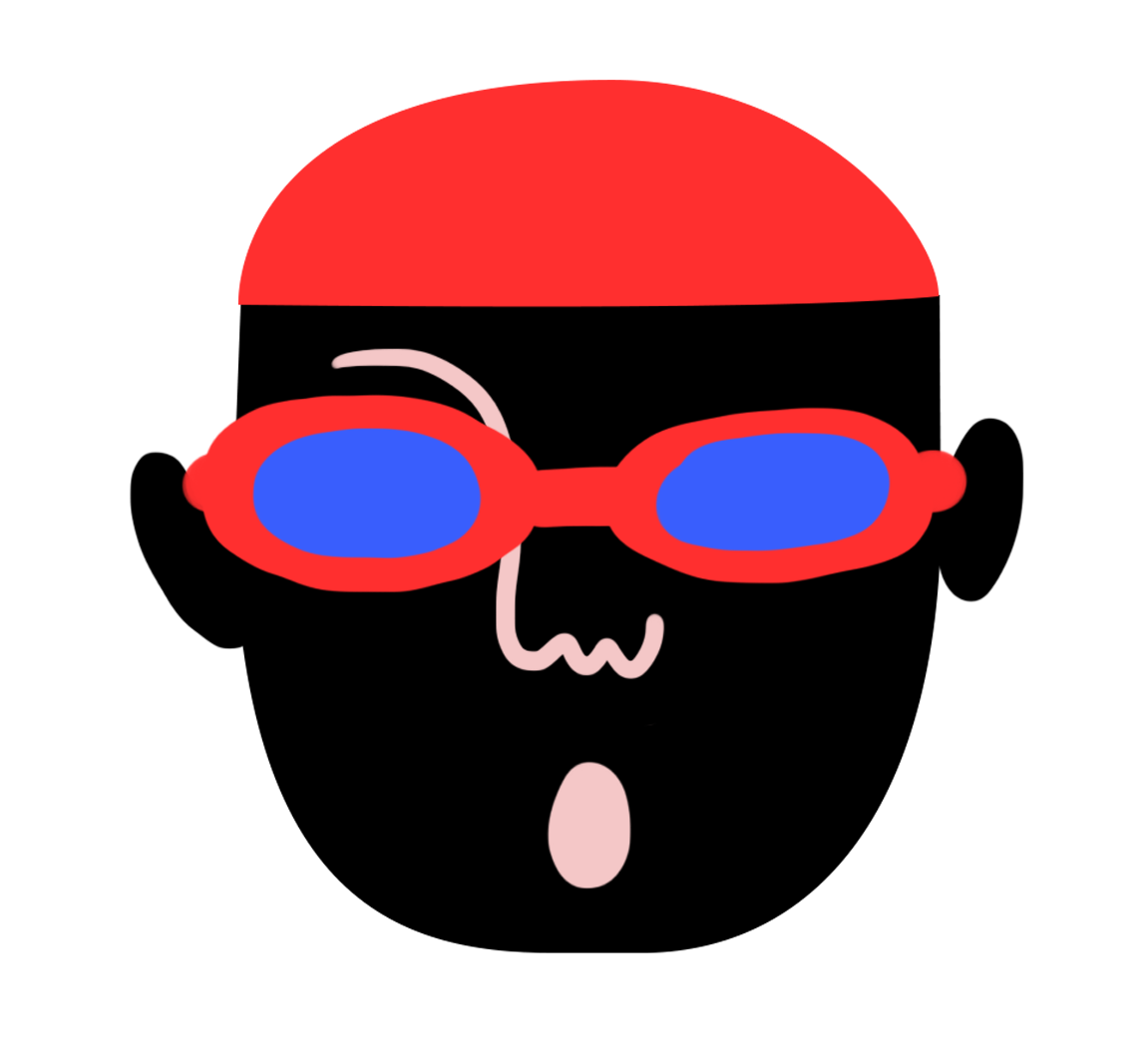 Summer Never Dies - Illustration (1181x1181)