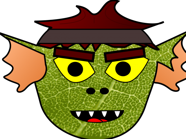 Lizard Clipart Lizard Head - Clip Art (640x480)