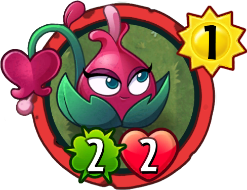 Natapat/pvzh Decks - Pvz Heroes Galacta Cactus (488x376)