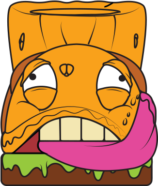 Gooey Shoe - Grossery Gang Series Characters (400x400)