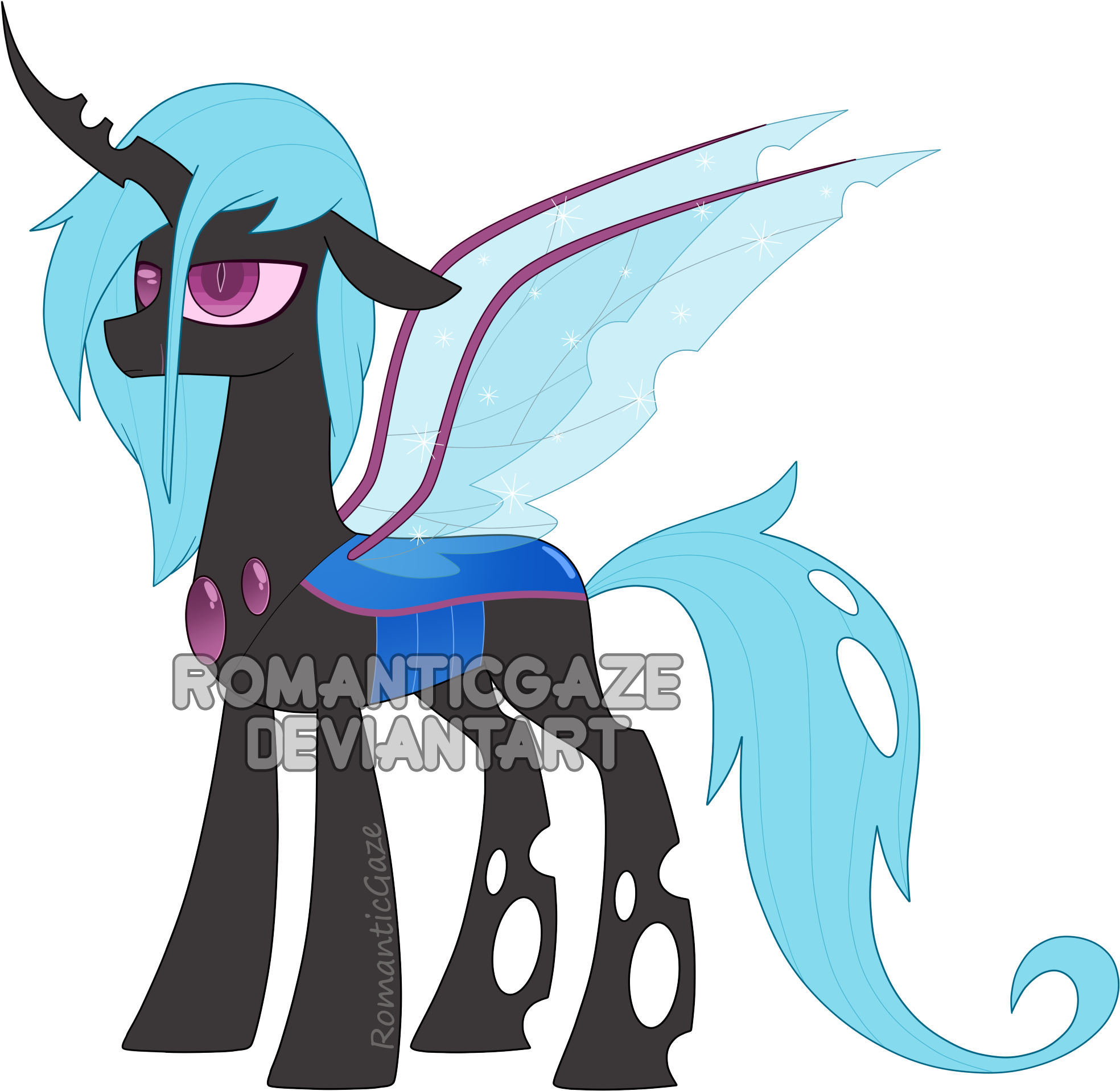 My Little Pony: Friendship Is Magic (2079x1982)