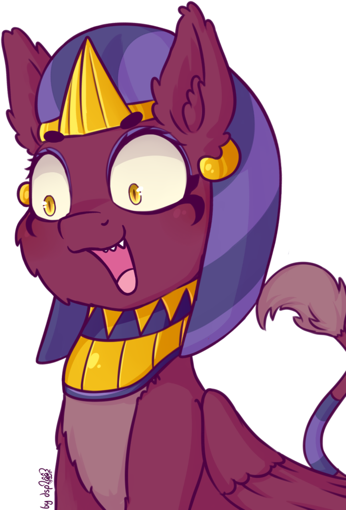 You Can Click Above To Reveal The Image Just This Once, - Sphinx (832x1024)