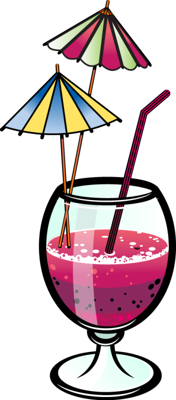 Pin Drinking Party Clip Art - Party Drinks Clip Art (471x1066)