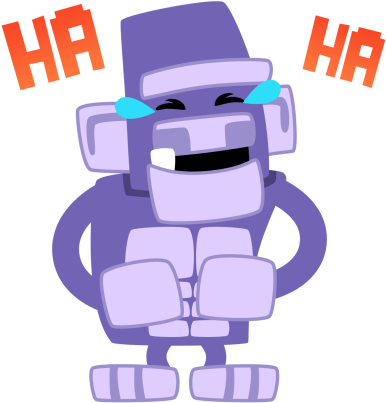 Star Skater Messages Sticker-5 - Cartoon (408x408)