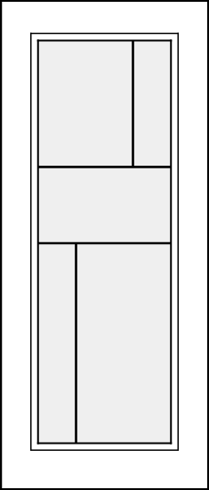 Hsl Hsl 9 X 65 H - Monochrome (235x550)