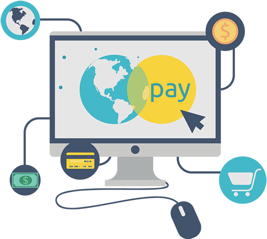 Why Use Our Payment Gateway - Payment Gateway Integration Clipart (600x600)